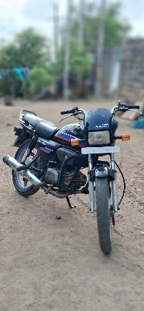 splendor puls ગાડી  વેચવાની છે