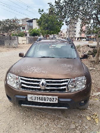 duster renot