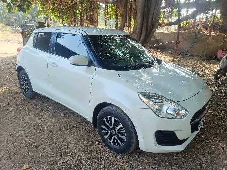 Swift tukdo