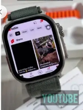 S18 Ultra 2 (2GB/32GB) Super Amoled