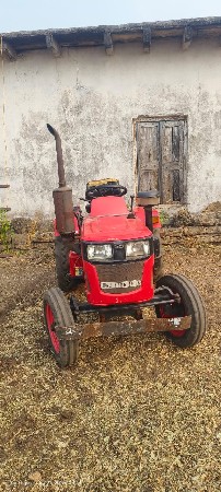 મીની ટ્રેક્ટર વેસવાનું છે