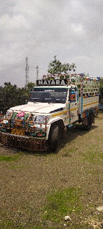 bolero pik up