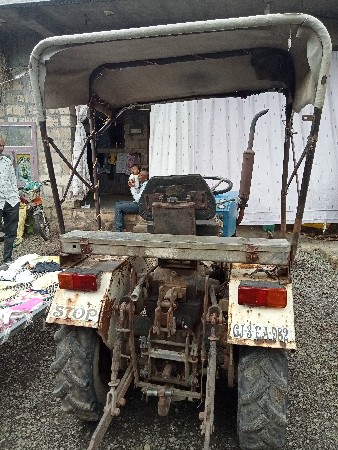 મિનિ મીની ટેકટર