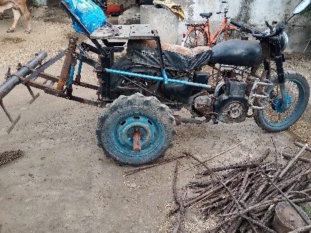 બુલેટ સનેડો 350 સીસી