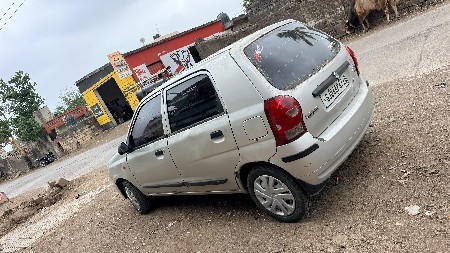 ALTO K10 MARUTI SUZUKI