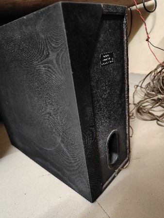 Philips 1000watt home theatre