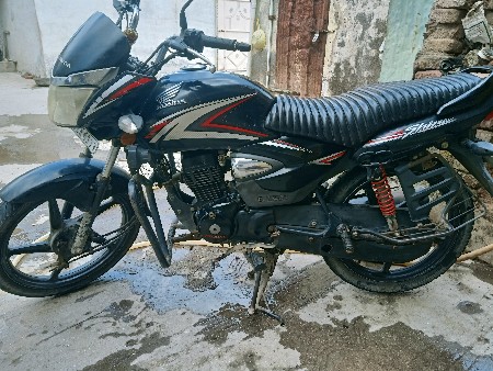 Honda shine 125cc