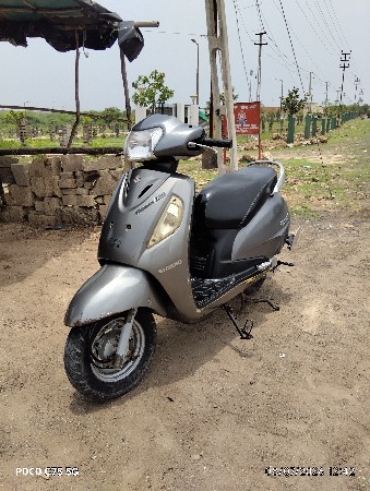 access 125