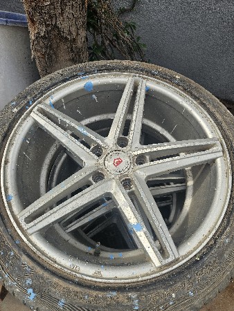 MAG Wheels
