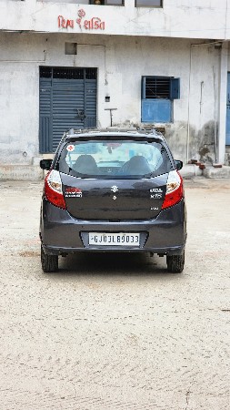 alto k10 1w petrol ⛽️ secquenc cng
