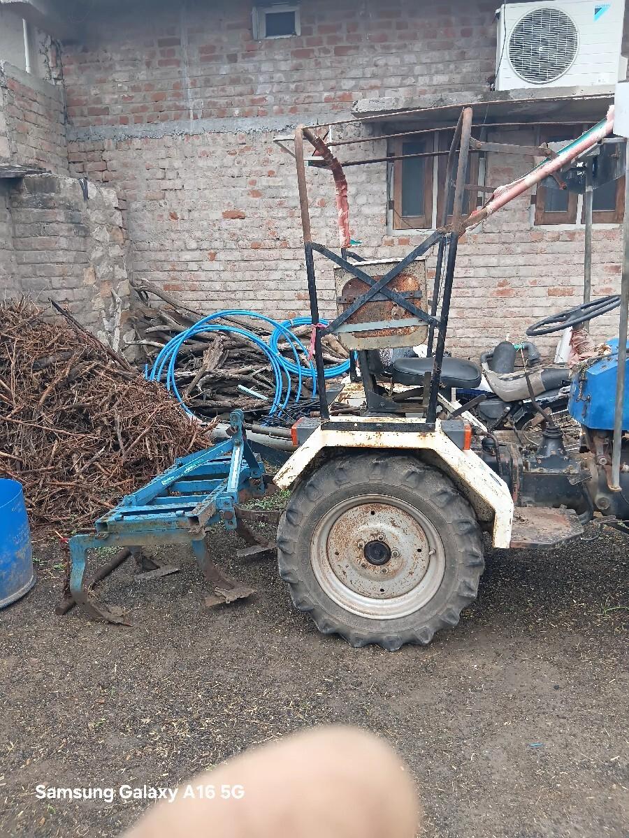 mini tractor