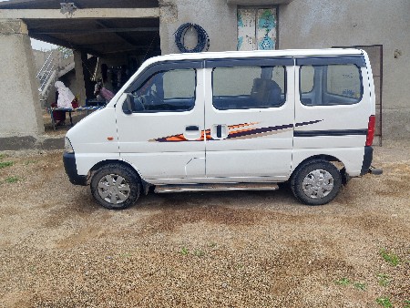 2021 મૉડલ, અંટચ ગાડી