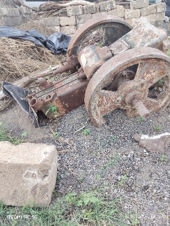 મસીન દેવાનૂ છે