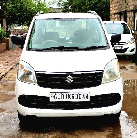 Maruti Wagonr Lxi Cng