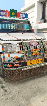 bolero maxi truk