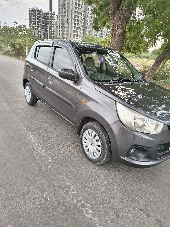 MARUTI Alto k10 CNG 2015
