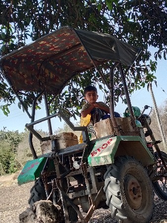 સનેડો વેચવાનો છે