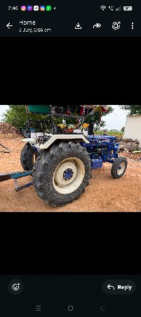 farmtrac 45