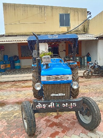 ટ્રેકટર વેચવાનું છે