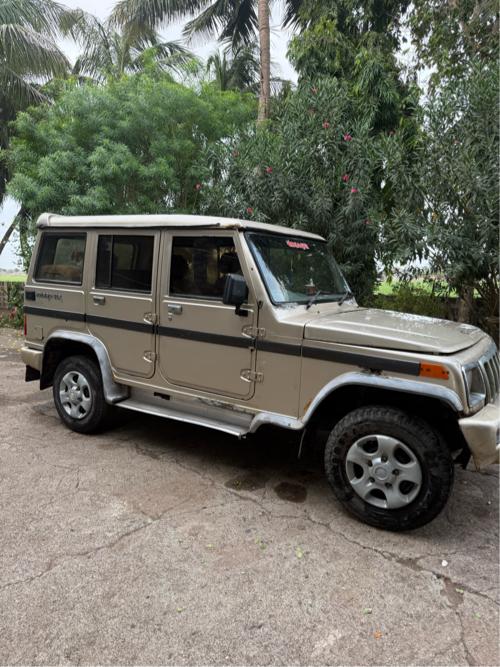 Bolero GLX વેચવાનો છે.