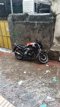 unicorn 160 cc