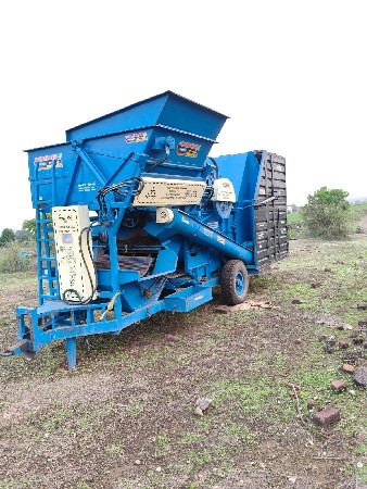 ગણેશ થ્રેશર. ડબો
