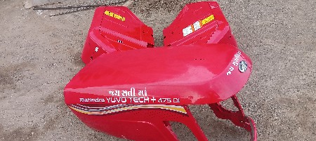 મહેન્દ્ર યુવોના બોનેટ પંખા