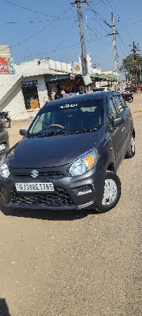 Alto 800 Lxi in upleta