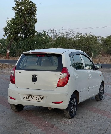 i 10 modal 2012 cng petrol