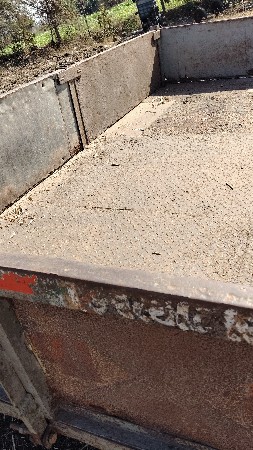 વિશ્વાસ નું ગાડું વેચવાનું છે