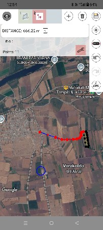 જમીન વેચવાની છે 4 વીધા 7 ગુઠા