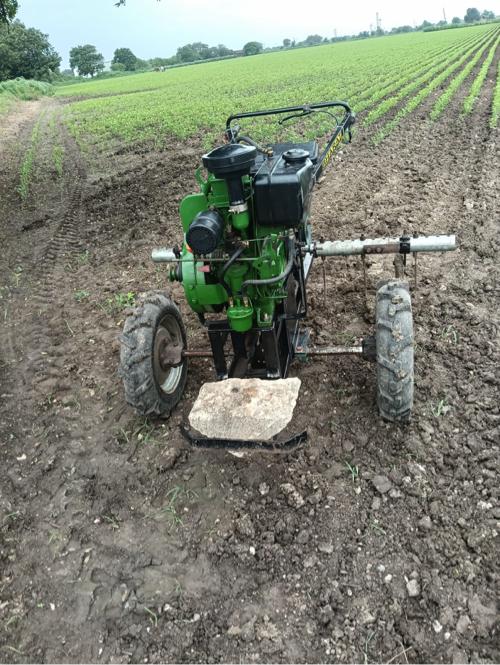 Nanu tractor 5hp