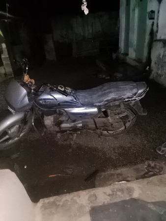 સ્પ્લેડર ગાડી