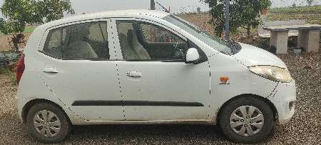 i10 વેચવાની છે