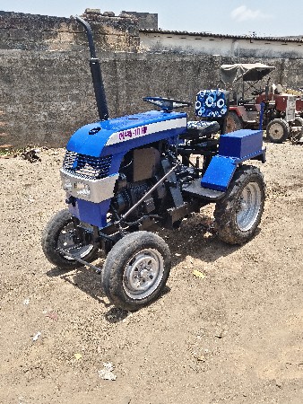 ભવ્ય મીની ટ્રેક્ટર