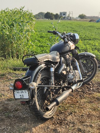royel enfield bullet