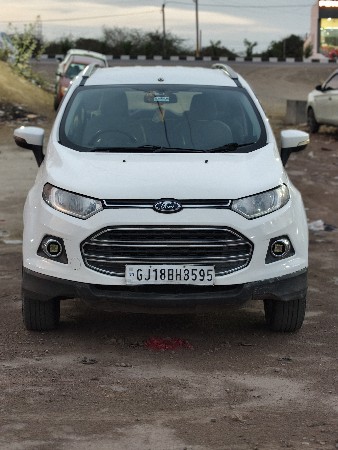 ecosport titanium