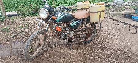 સુજુકી વેચવા ની છે