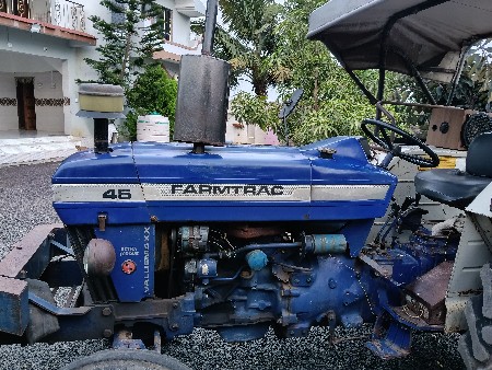 farmtrac 45