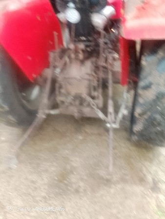 ટ્રેક્ટર વેચવાનું મોડલ 2003