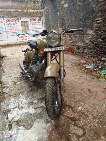 bullet 500cc