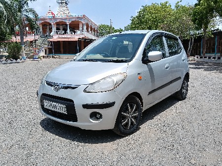 I 10 CNG modal 2010