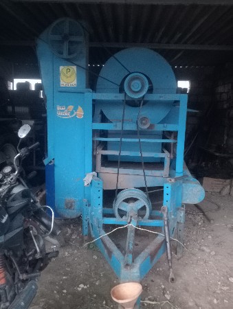 રેનફોર્સ 990 મોડલ થ્રેસર