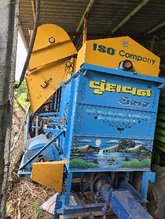 વૃંદાવન થ્રેસર