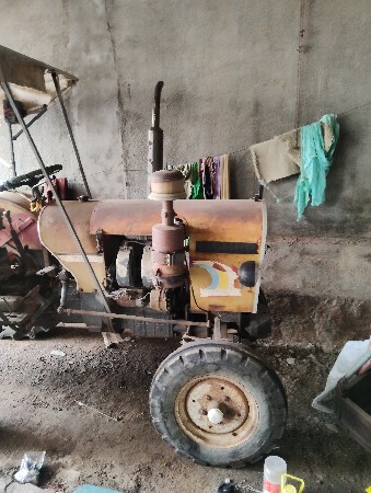Eicher tractor
