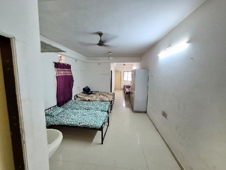 હોસ્ટેલ અને પીજી