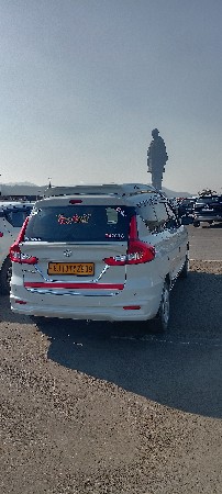 Ertiga taxi Gadi vechvani che