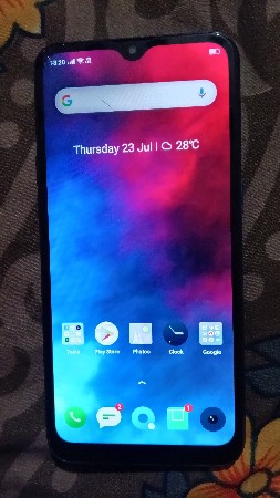 realme C2 મોબાઈલ વેચવા નો છે