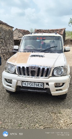 scorpio Car vechvani che