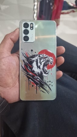 oopo reno 6 (5g) 8/128gb